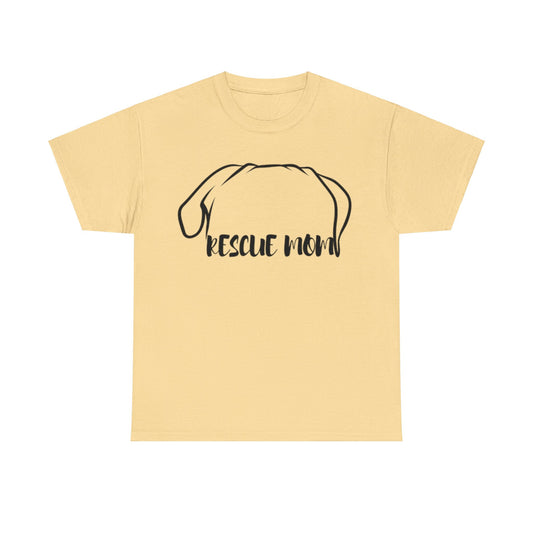 Rescue Mom Tee