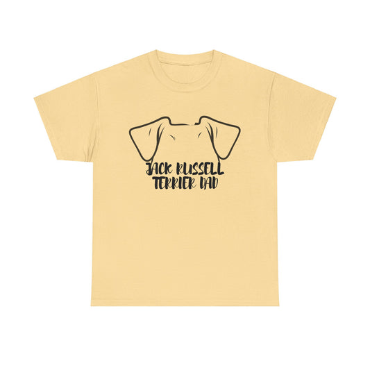 Jack Russell Terrier Dad Tee