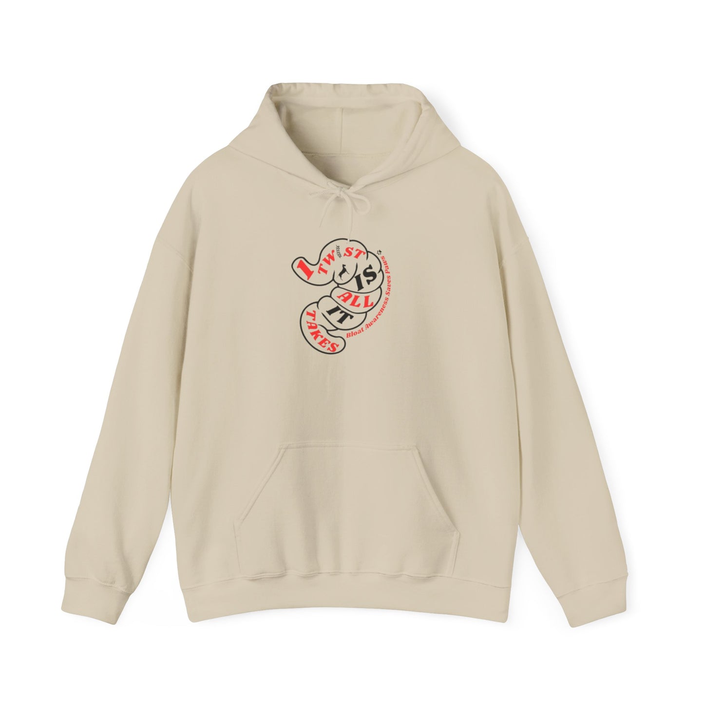 Bloat Awareness Hoodie