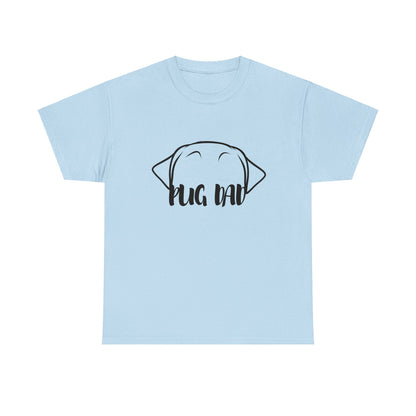 Pug Dad Tee