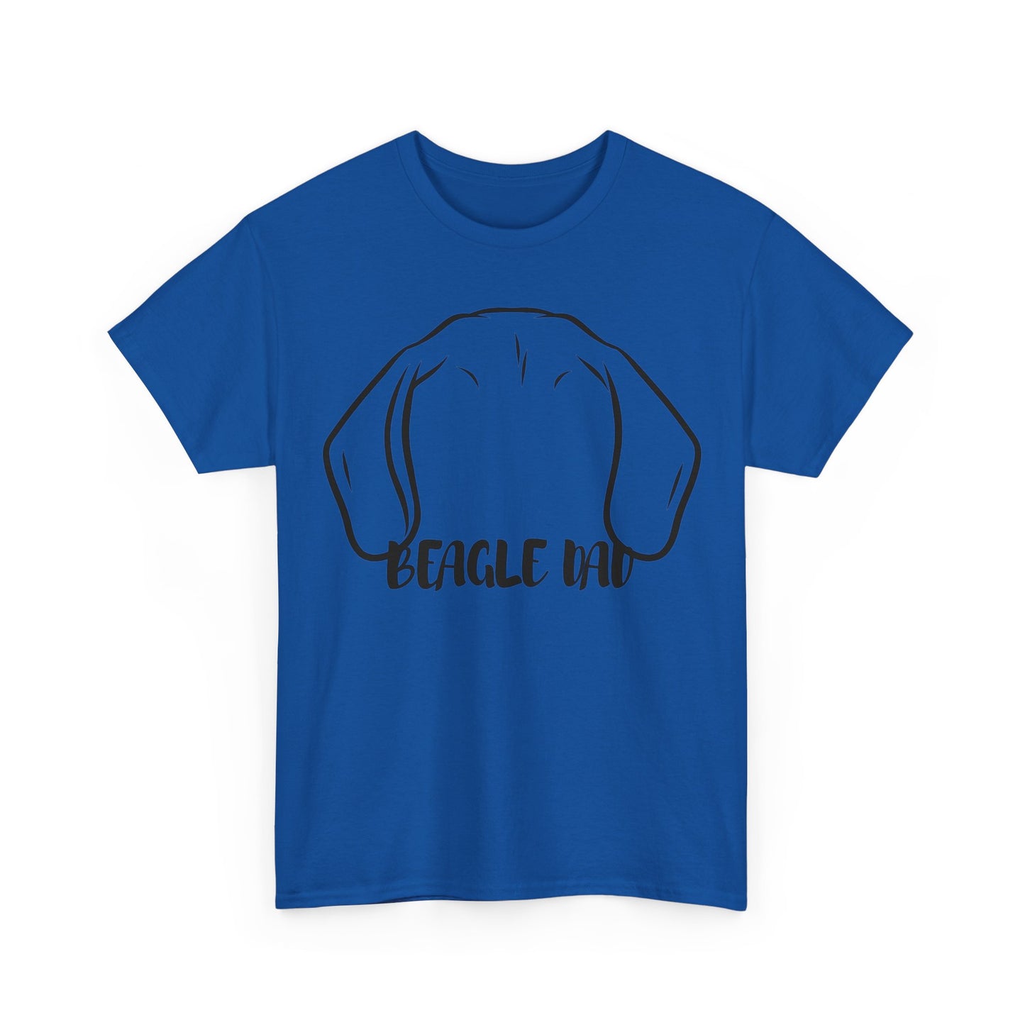 Beagle Dad Tee