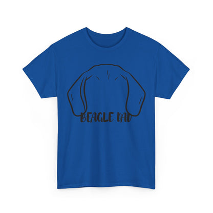 Beagle Dad Tee