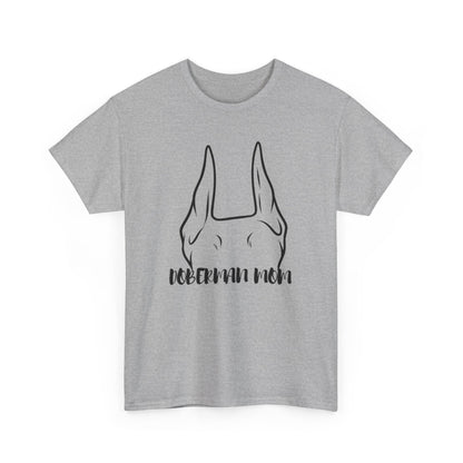 Doberman Mom Tee