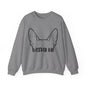 Basenji Dad Crewneck