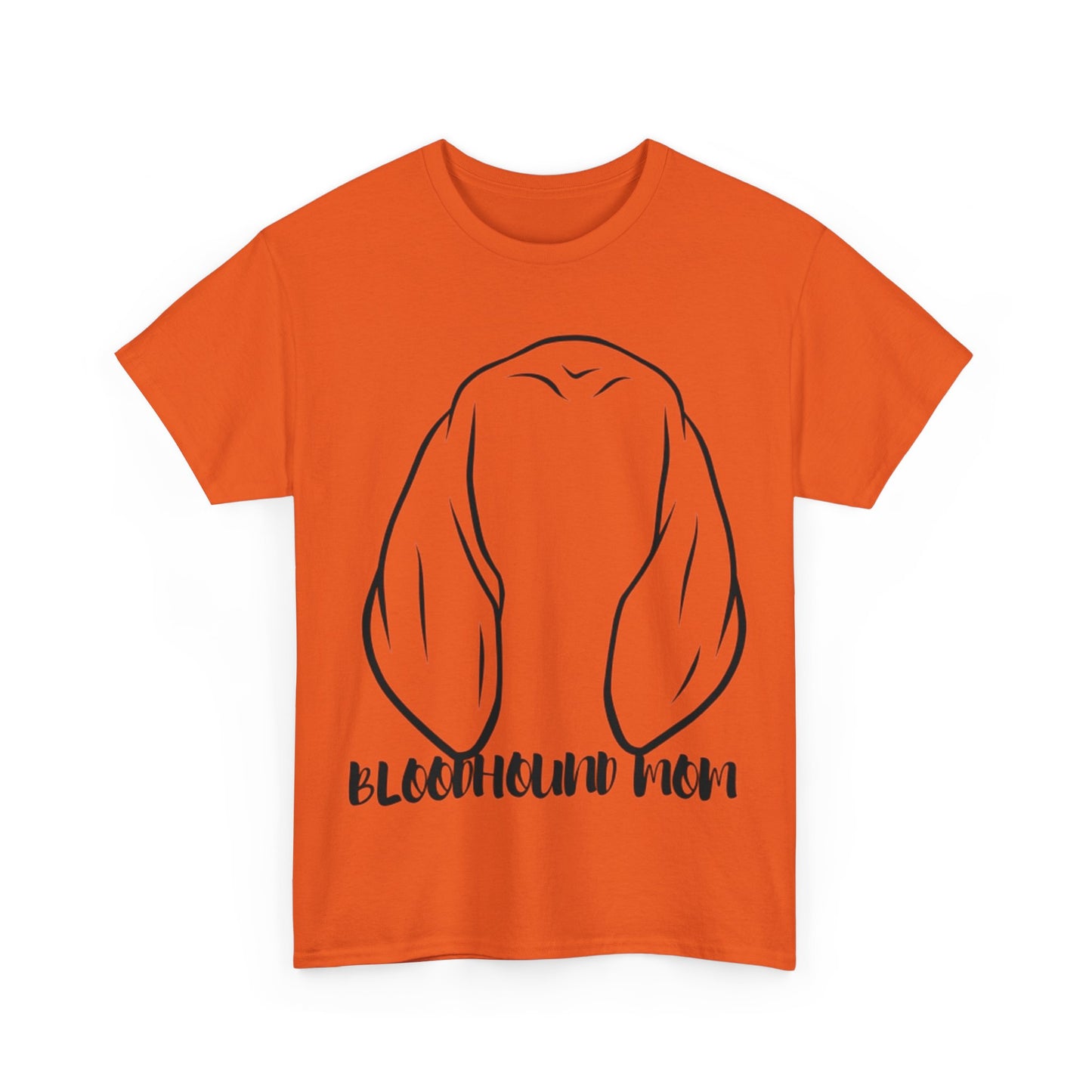 Bloodhound Mom Tee