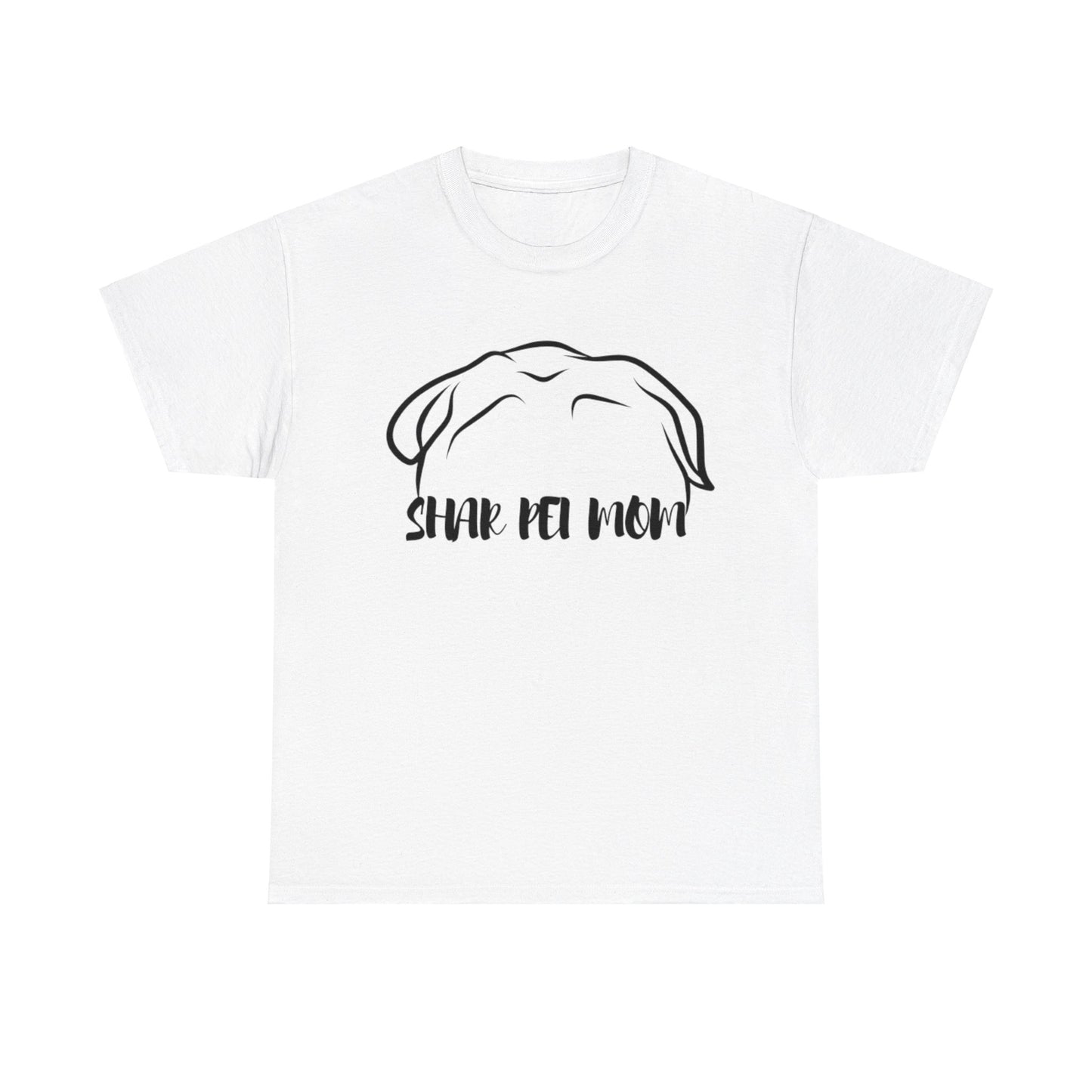 Shar Pei Mom Tee