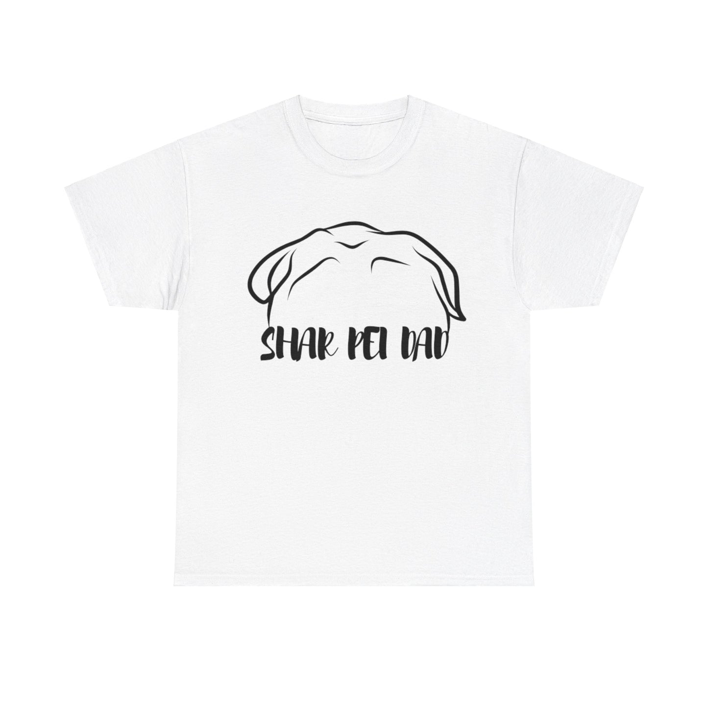 Shar Pei Dad Tee