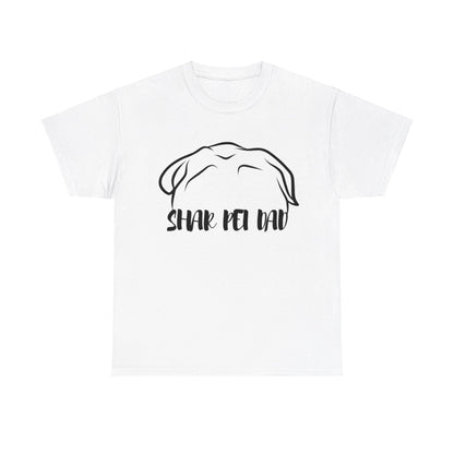 Shar Pei Dad Tee