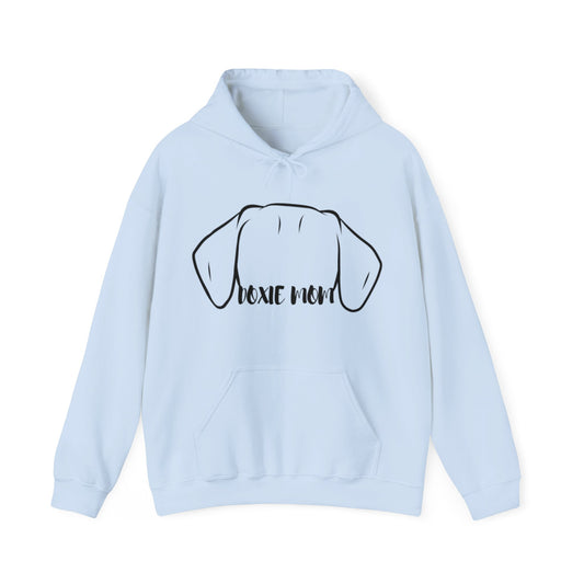 Dachshund Mom Hoodie