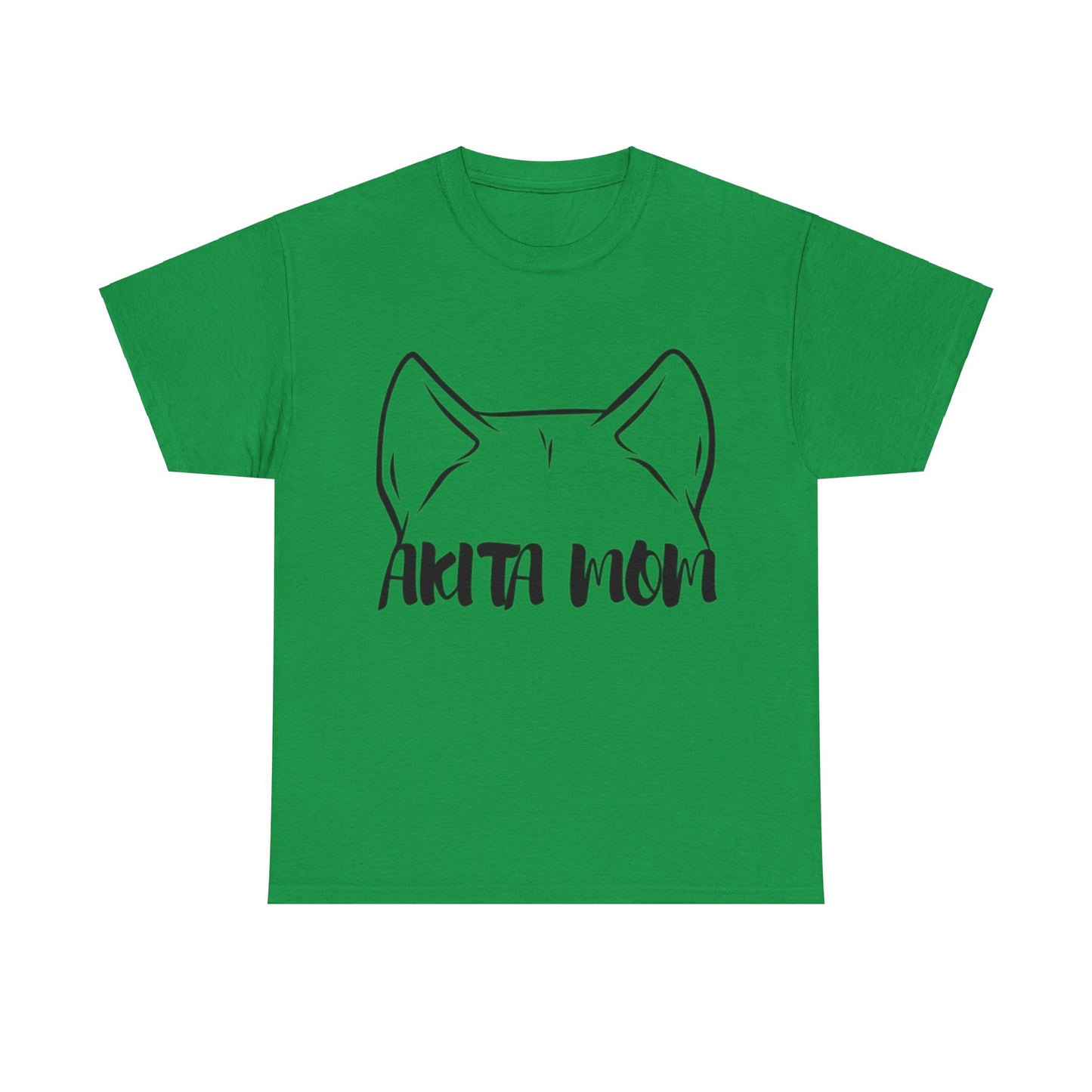 Akita Mom Tee