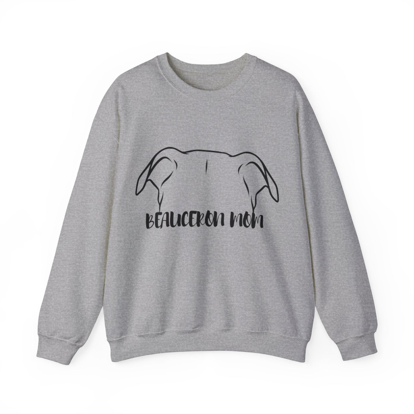 Beauceron Mom Crewneck