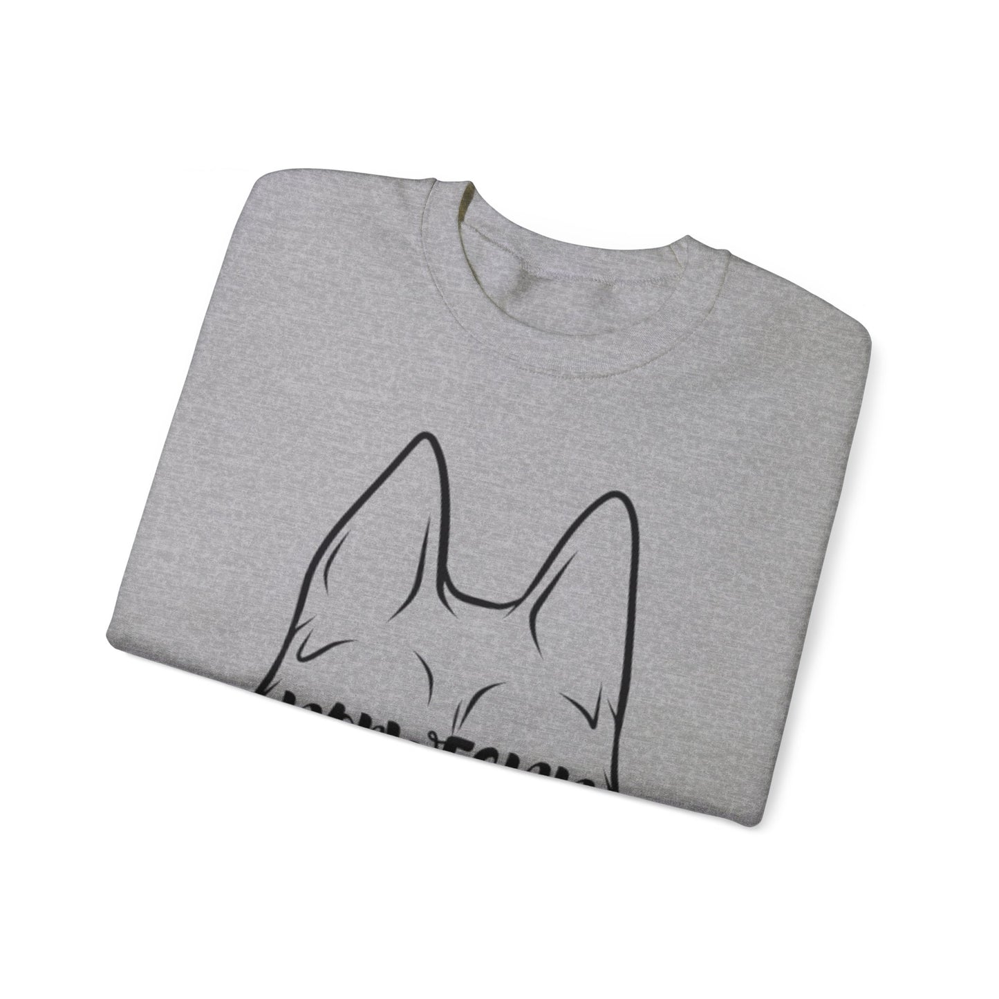 Norwegian Elkhound Mom Crewneck