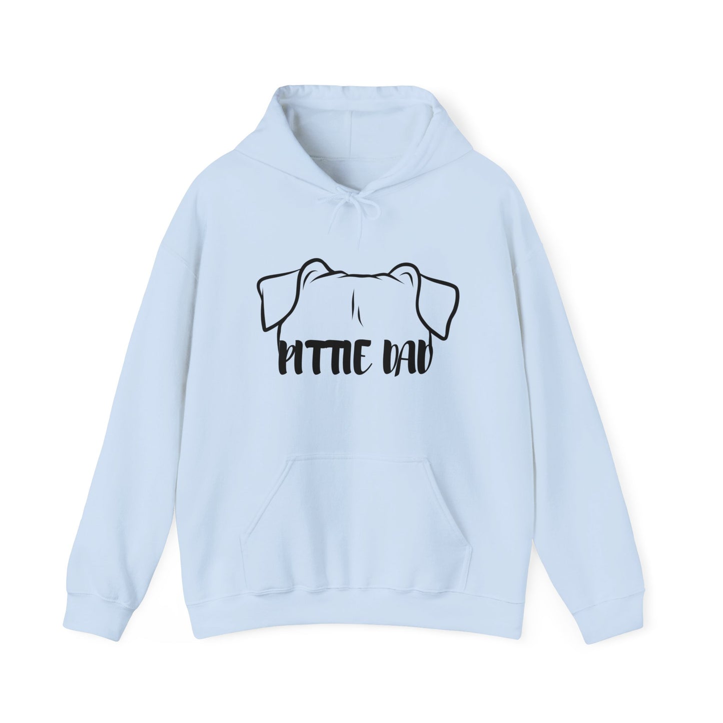 Pittie Dad Hoodie