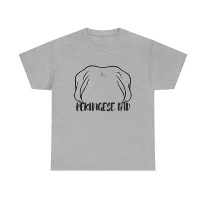 Pekingese Dad Tee