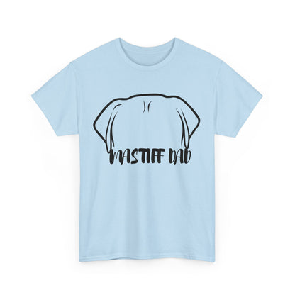 Mastiff Dad Tee