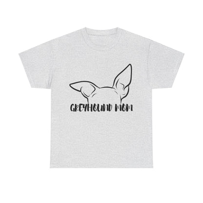 Greyhound Mom Tee