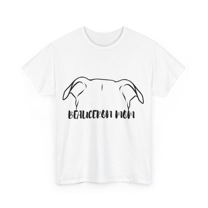 Beauceron Mom Tee