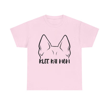 Alaskan Klee Kai Mom Tee