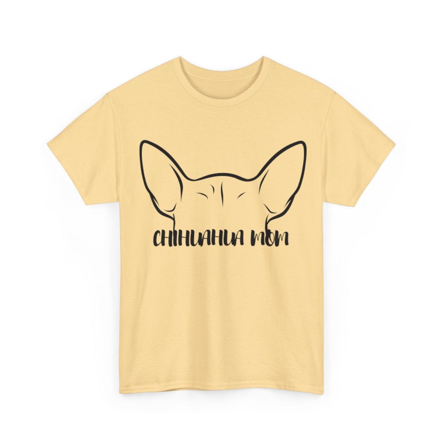 Chihuahua Mom Tee