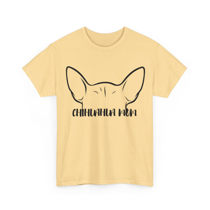 Chihuahua Mom Tee