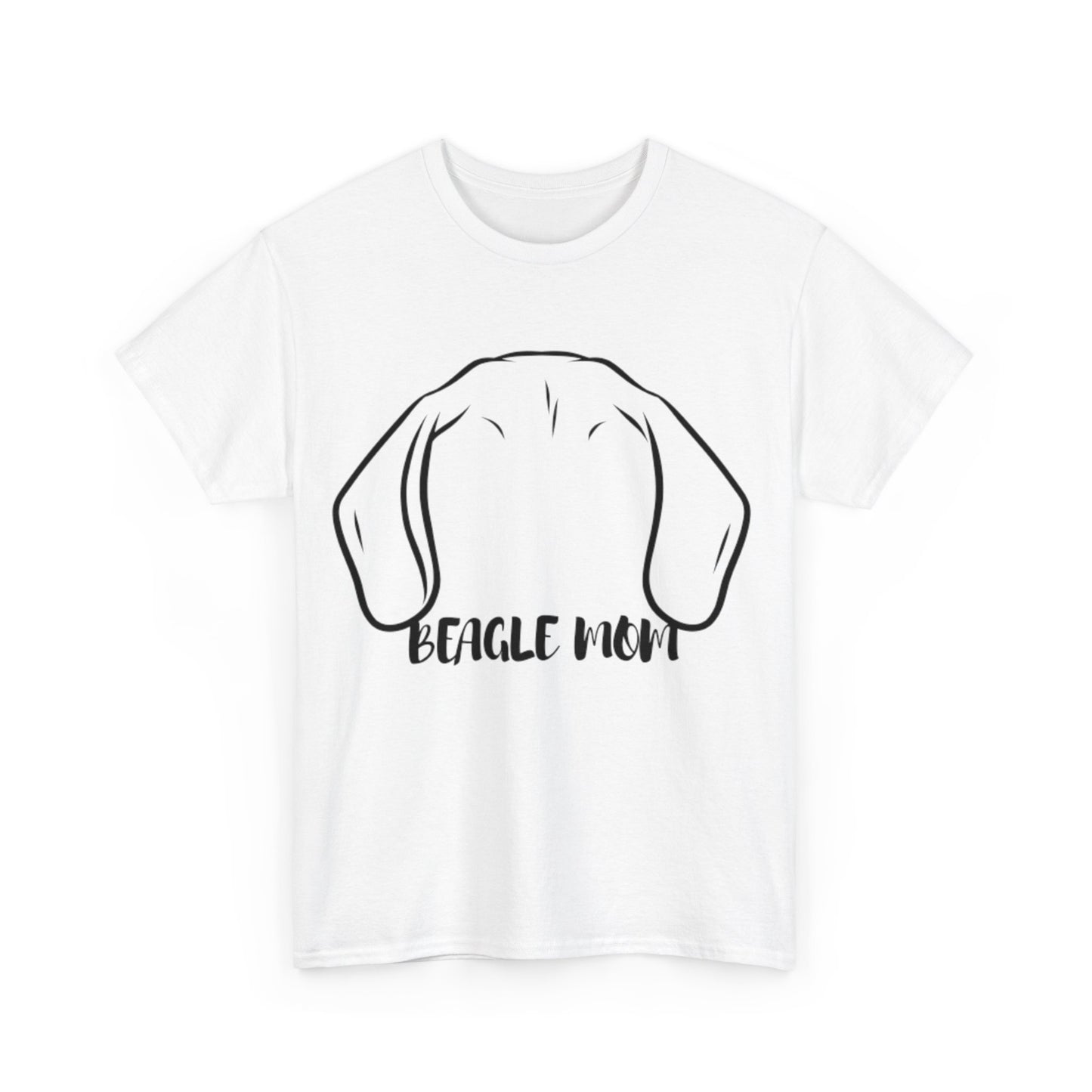 Beagle Mom Tee