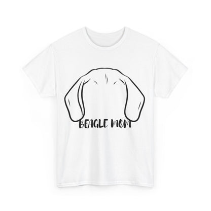 Beagle Mom Tee