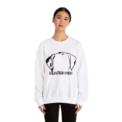 Dalmatian Mom Crewneck