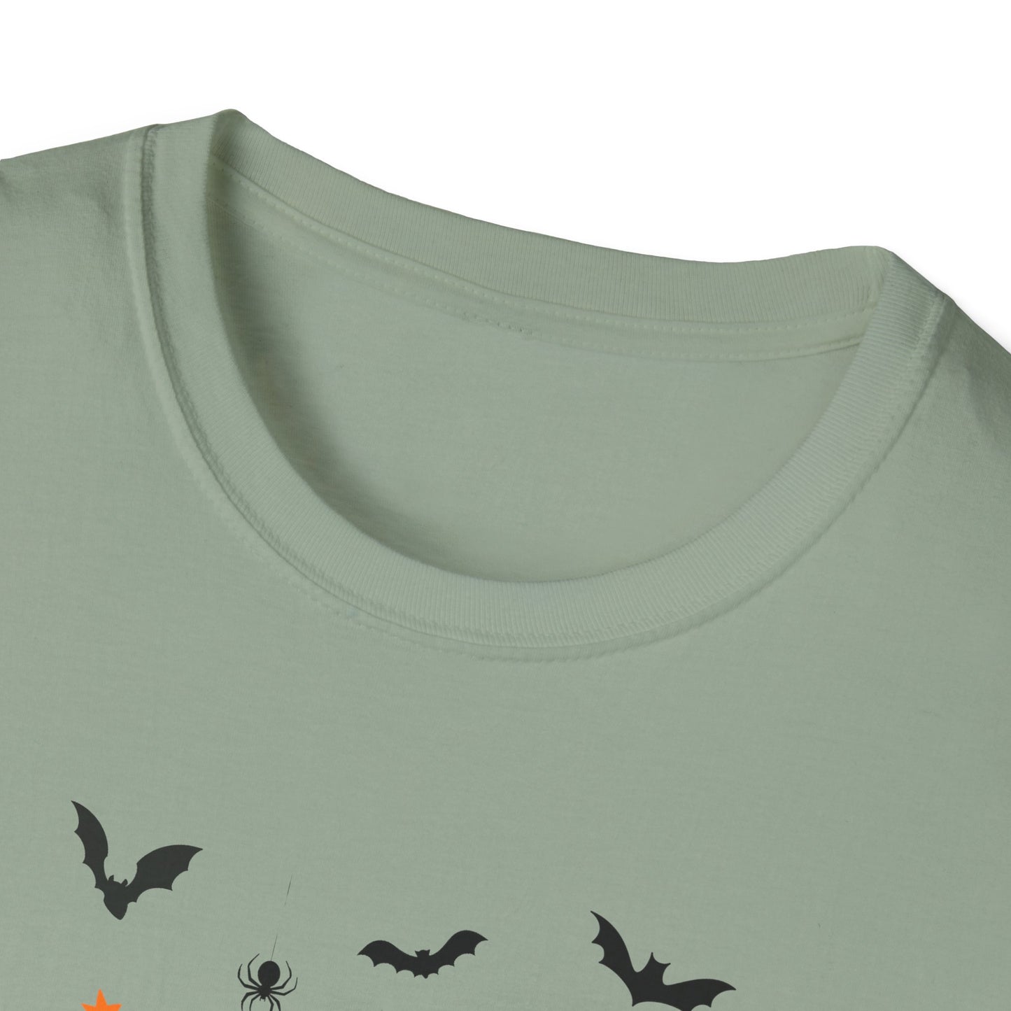 Dog Squad Ghouls Halloween Tee