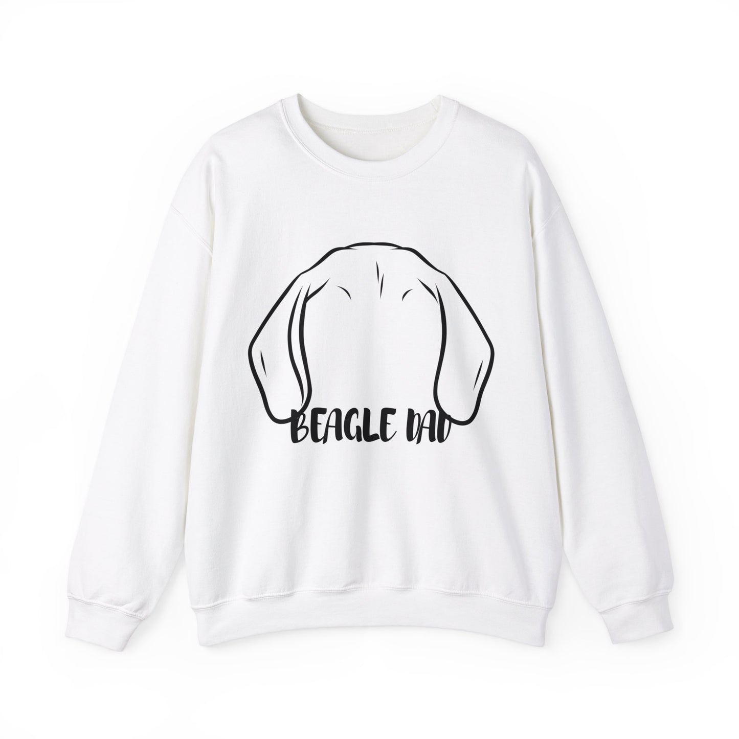 Beagle Dad Crewneck