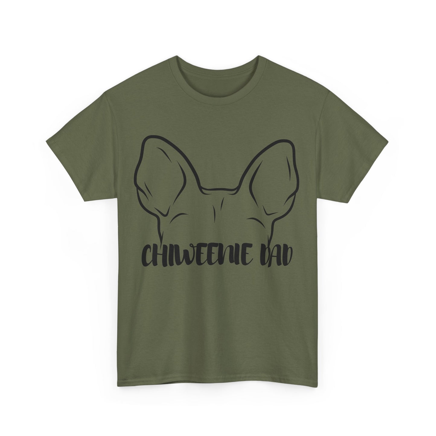 Chiweenie Dad Tee