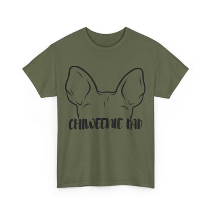 Chiweenie Dad Tee