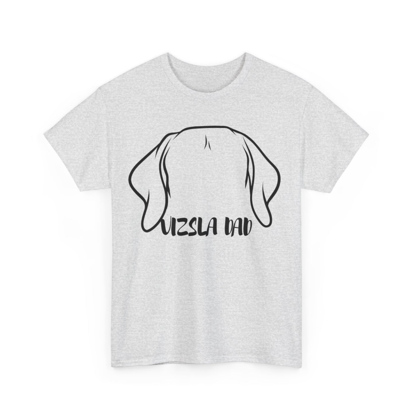 Vizsla Dad Tee