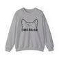 Shiba Inu Dad Crewneck