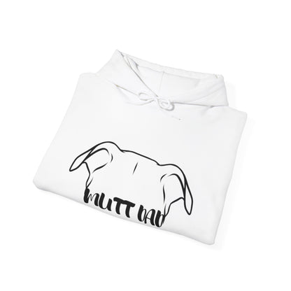 Mutt Dad Hoodie