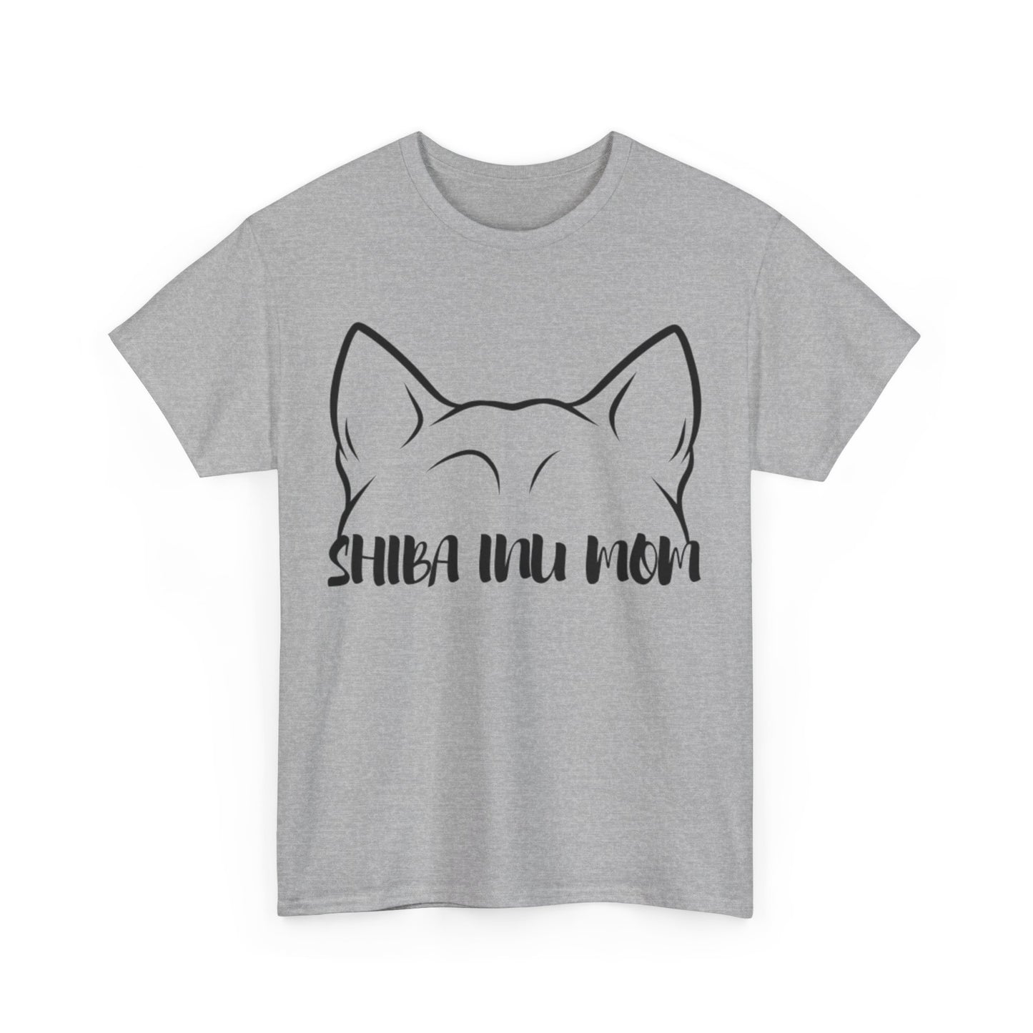 Shiba Inu Mom Tee