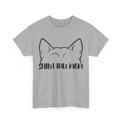 Shiba Inu Mom Tee