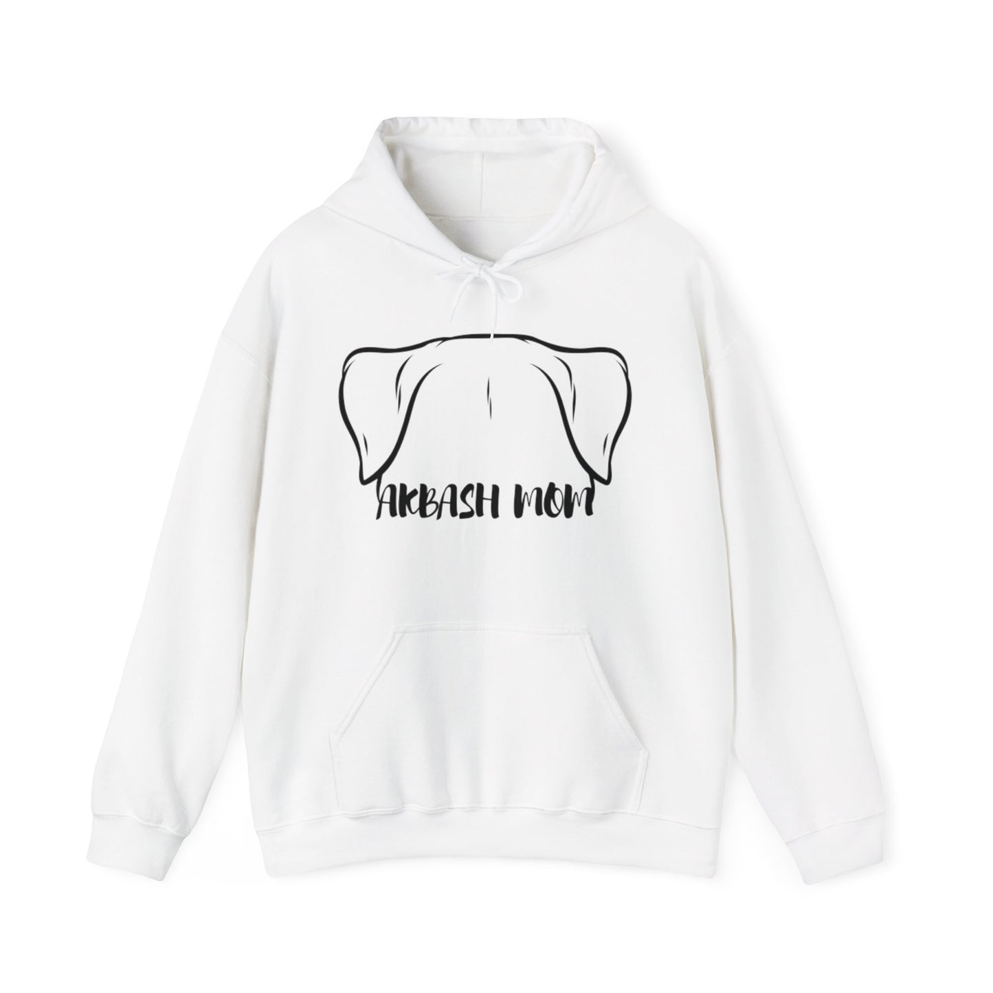 Akbash Mom Hoodie