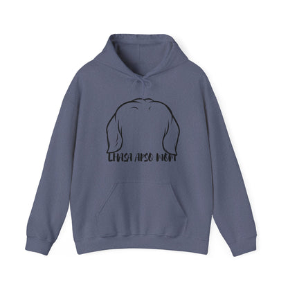 Lhasa Apso Mom Hoodie