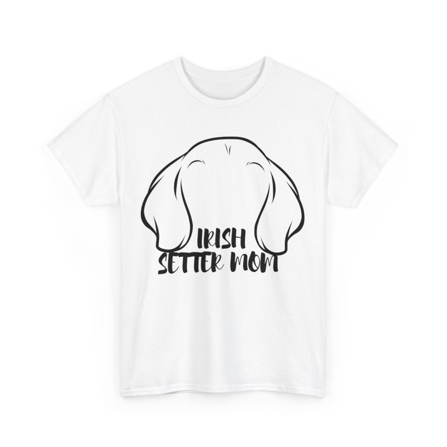 Irish Setter Mom Tee