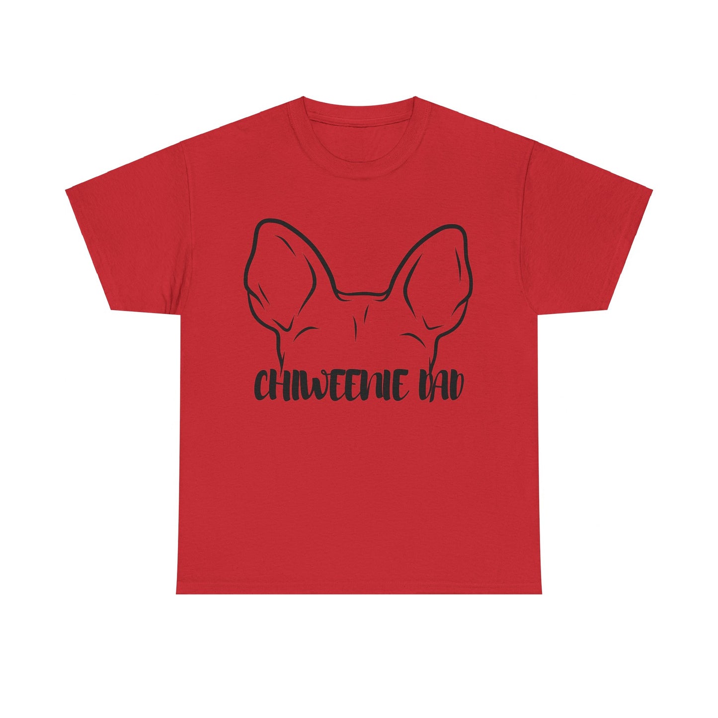 Chiweenie Dad Tee