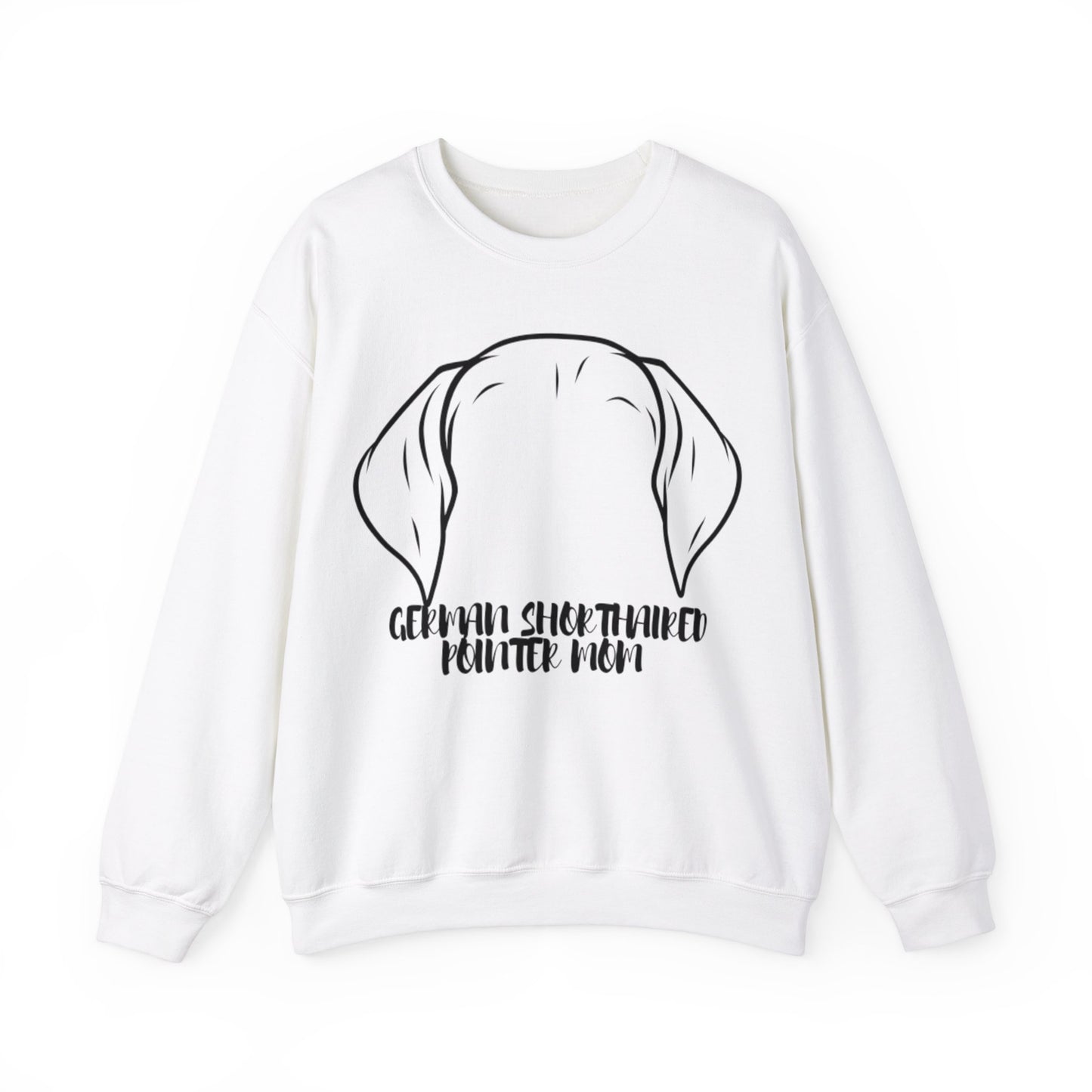 German Shorthaired Pointer Mom Crewneck