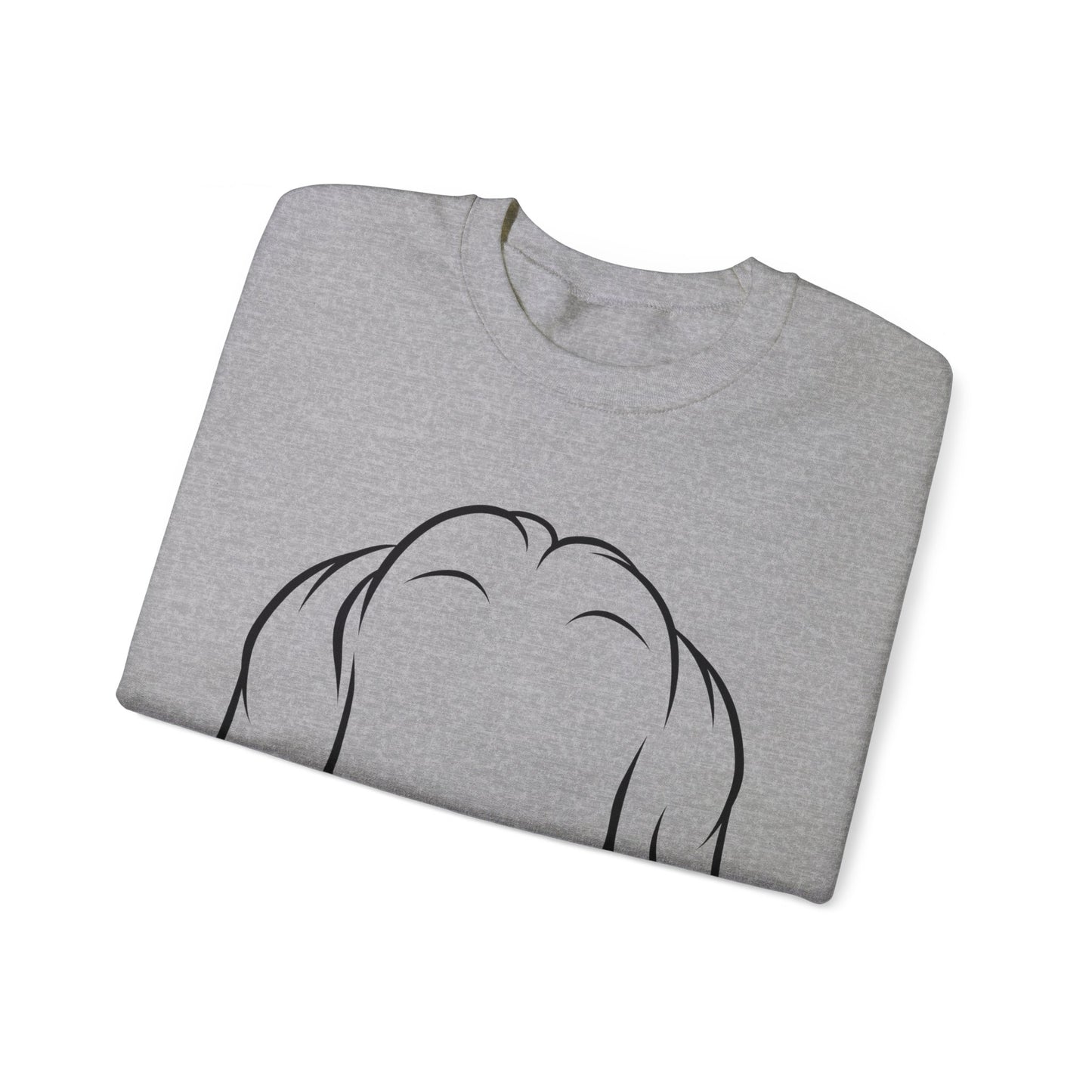 Cockapoo Dad Crewneck