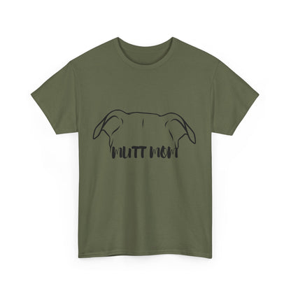 Mutt Mom Tee