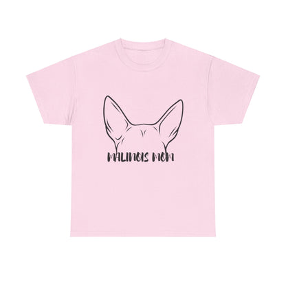 Belgian Malinois Mom Tee