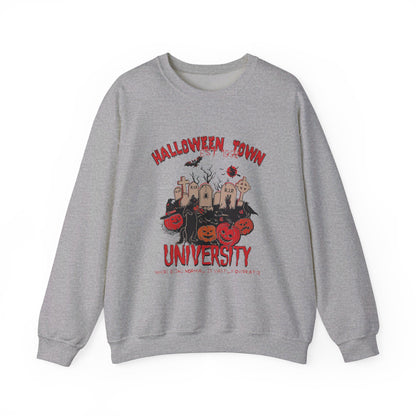 Halloween Town University Crewneck