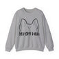 Pomsky Mom Crewneck