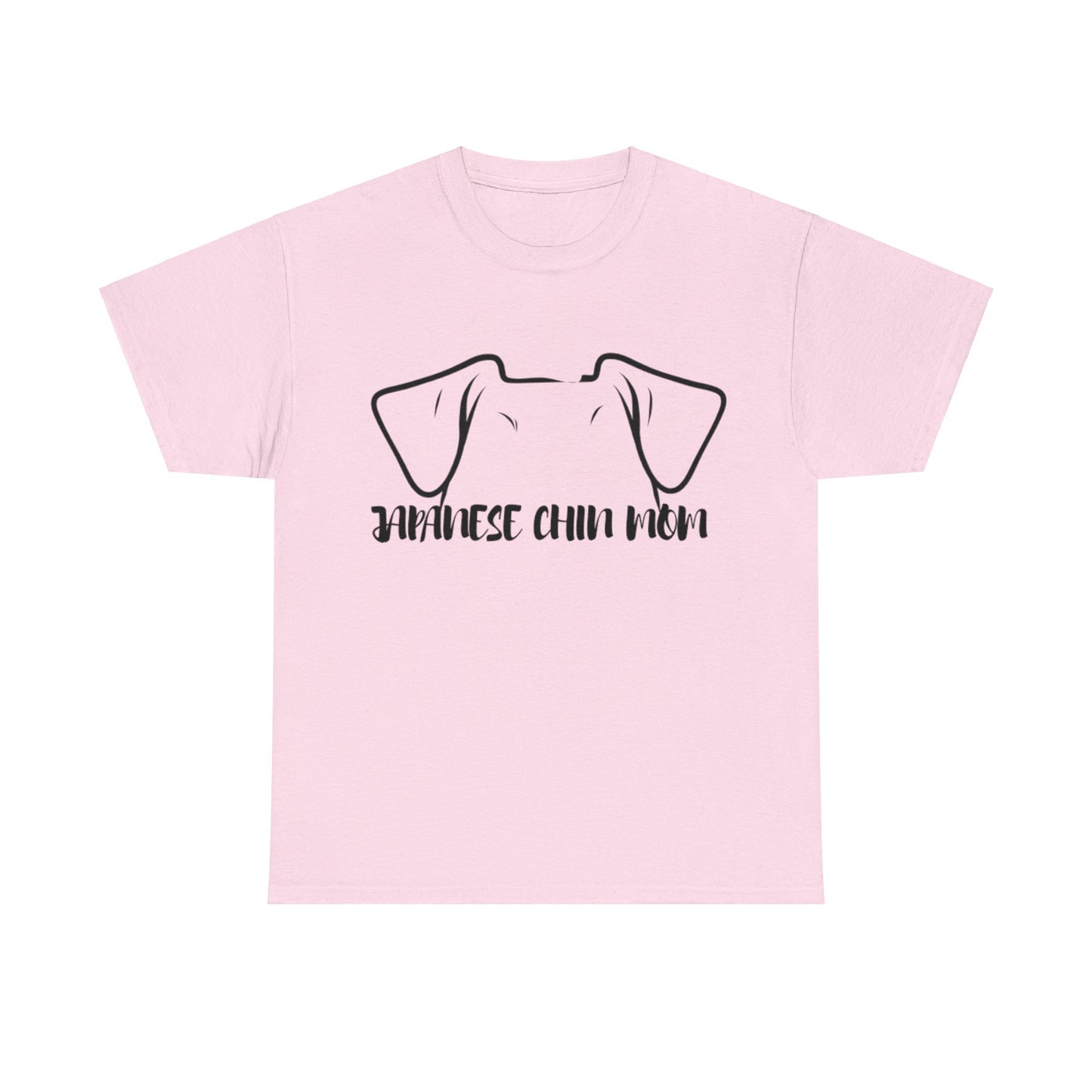 Japanese Chin Mom Tee