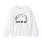Shar Pei Dad Crewneck
