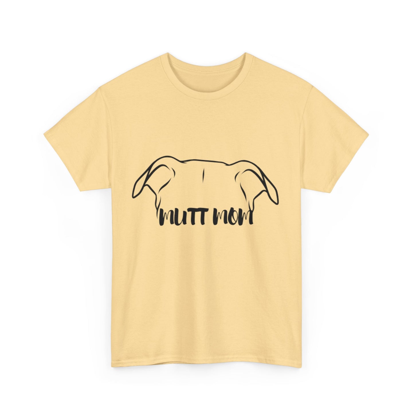 Mutt Mom Tee