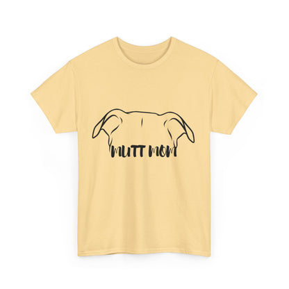 Mutt Mom Tee